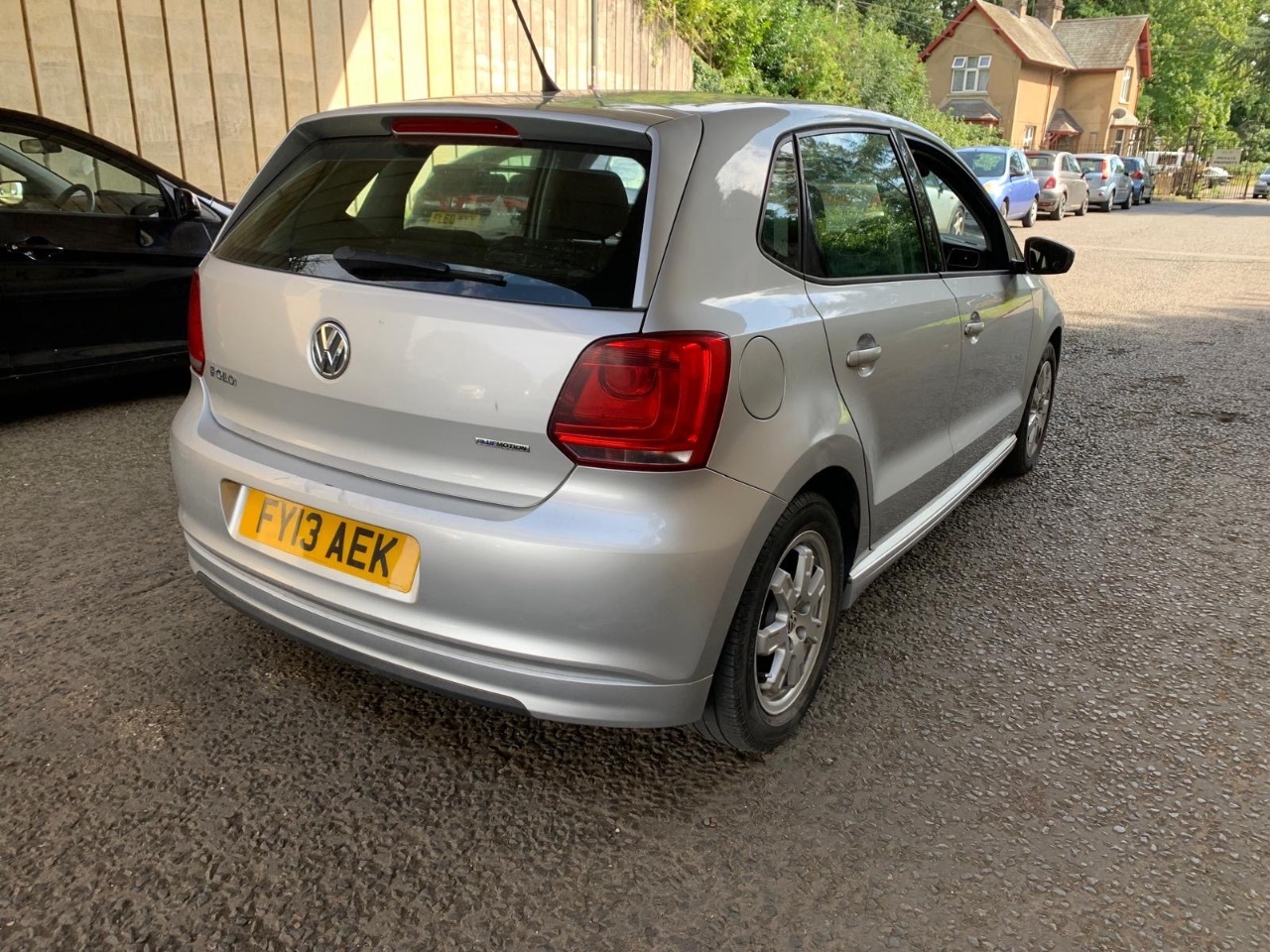 2013 Volkswagen Polo