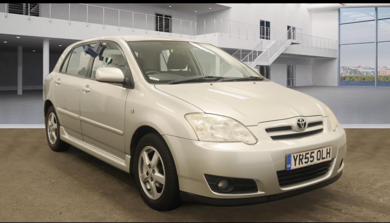 2005 Toyota Corolla